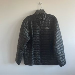 The North Face Thermoball Black Mens Sz XL